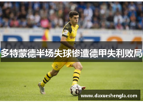 多特蒙德半场失球惨遭德甲失利败局